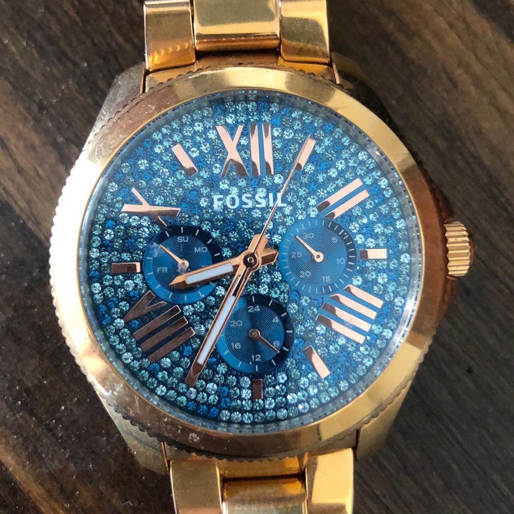 Fossil watch - Picture 2 of 5